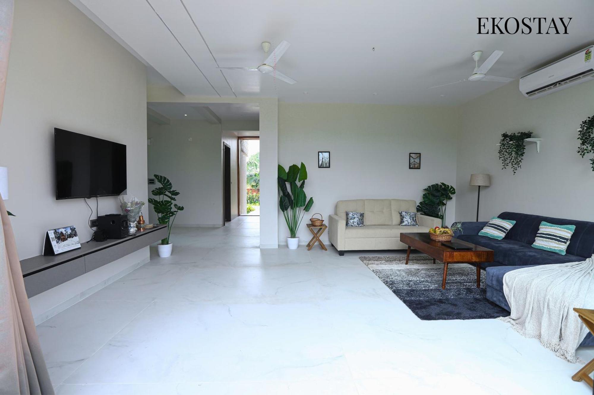 Ekostay Luxe - Harmony Heights Алибаг Экстерьер фото