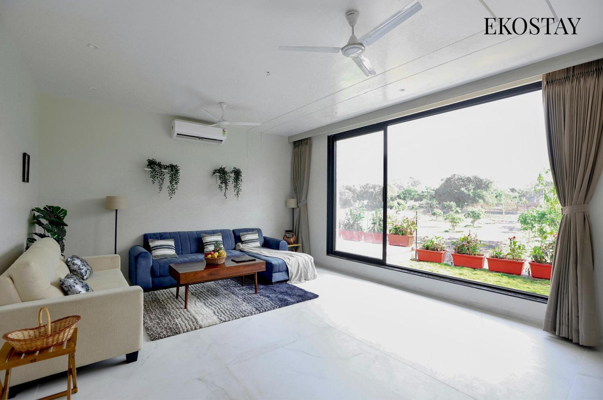 Ekostay Luxe - Harmony Heights Алибаг Экстерьер фото