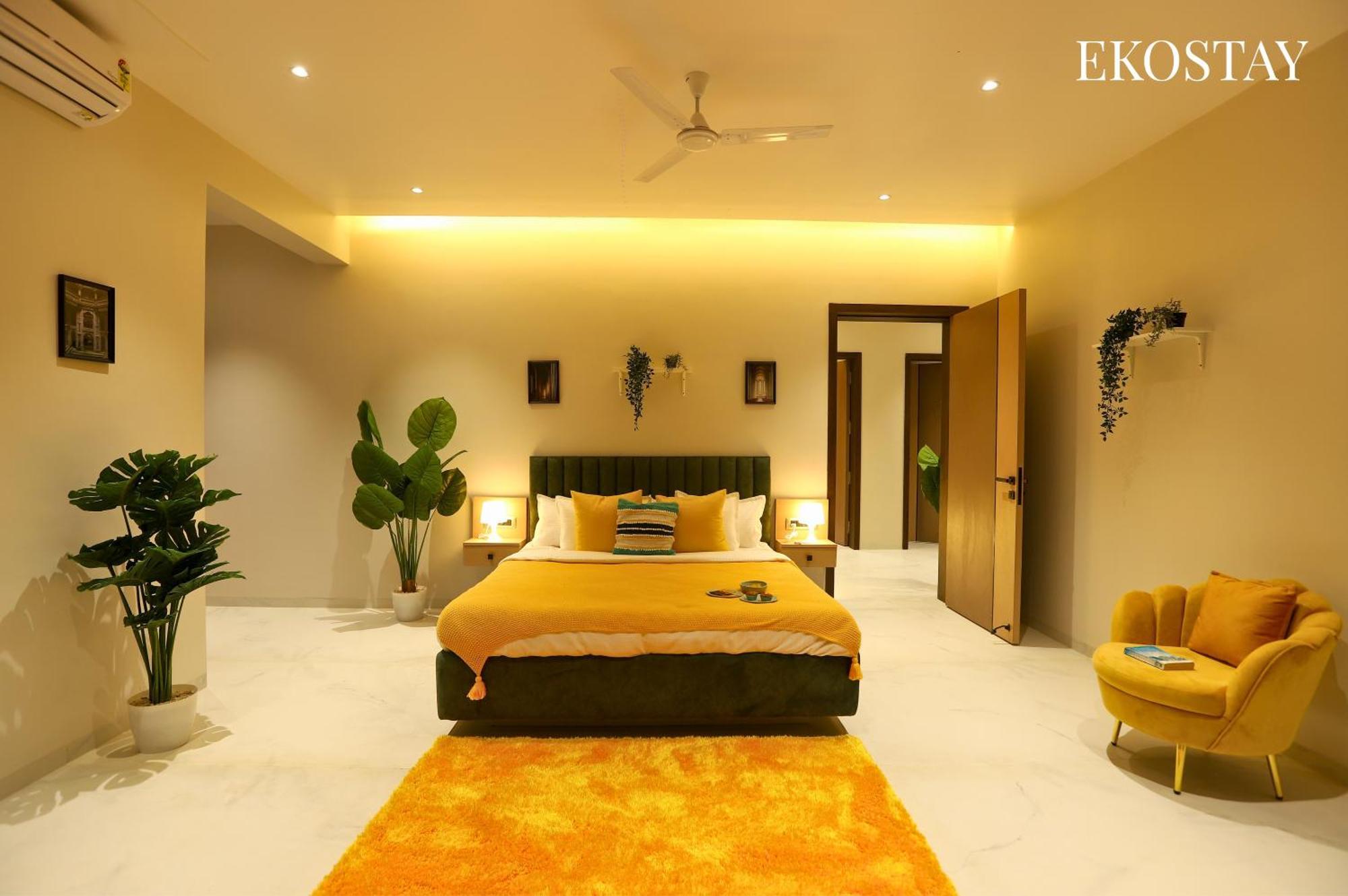Ekostay Luxe - Harmony Heights Алибаг Экстерьер фото