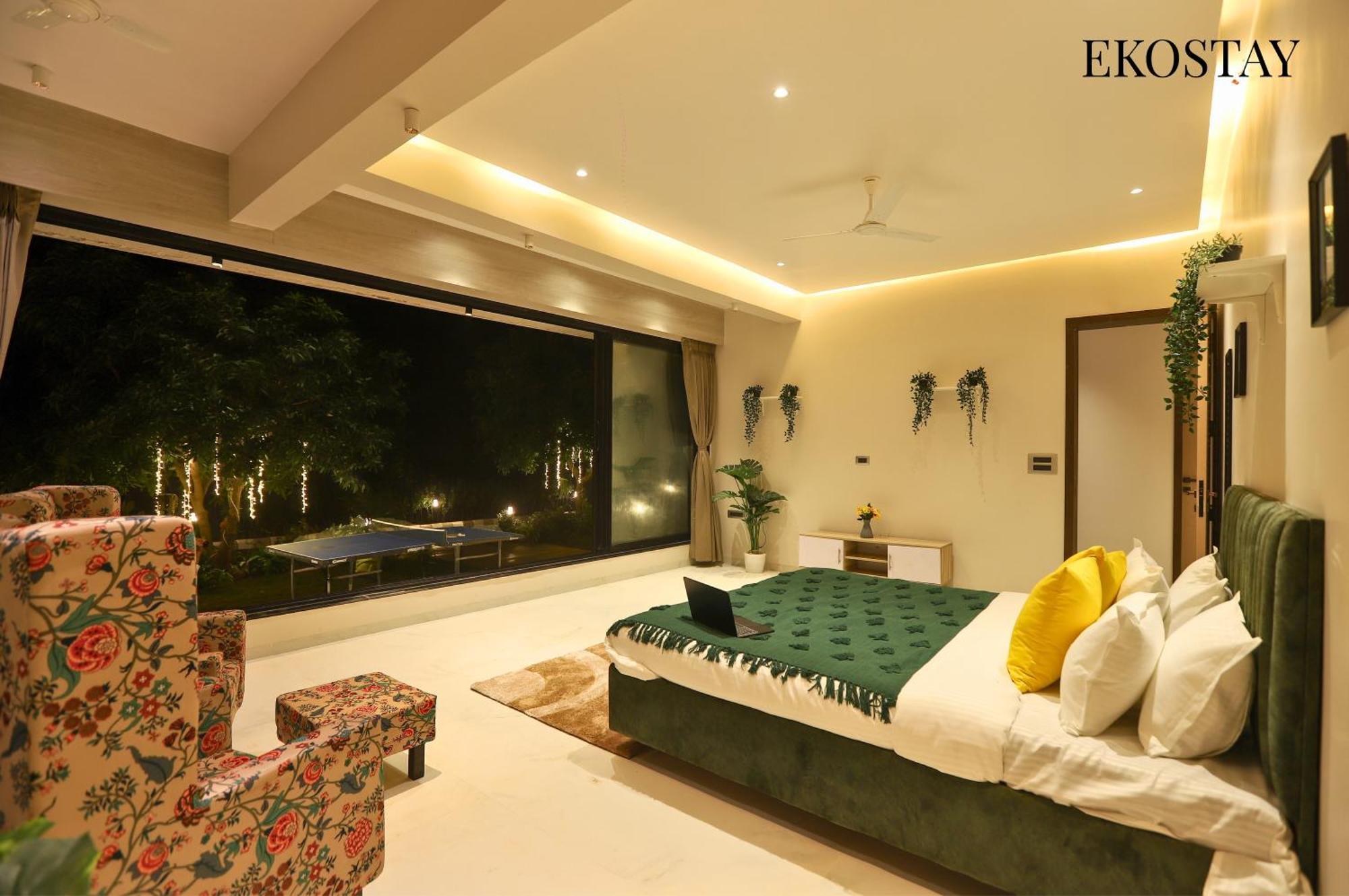 Ekostay Luxe - Harmony Heights Алибаг Экстерьер фото
