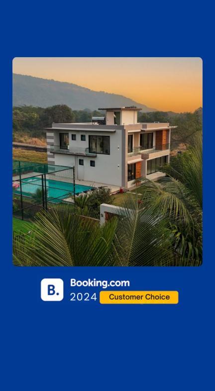 Ekostay Luxe - Harmony Heights Алибаг Экстерьер фото